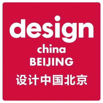 首届“设计中国北京”logo
