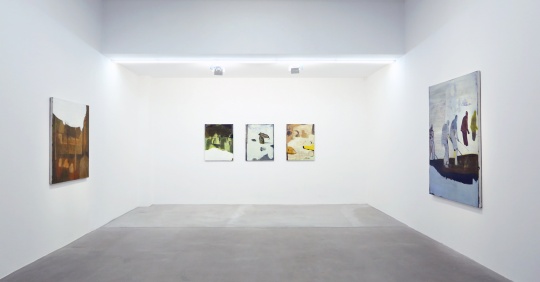 李明昌、陈杰两位“80后”在 TONG Gallery+Projects新展 一场“气色”不错的“边境线”探索之旅