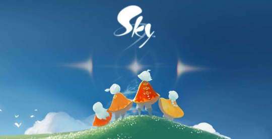 《Sky光·遇》具有东方哲学意味的禅意游戏  由著名华裔制作人陈星汉出品

