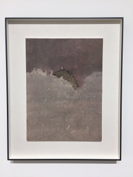 东京画廊,林于思在混沌天地间绽放了一场“人间烟火” 东京画廊,林于思在混沌天地间绽放了一场“人间烟火”