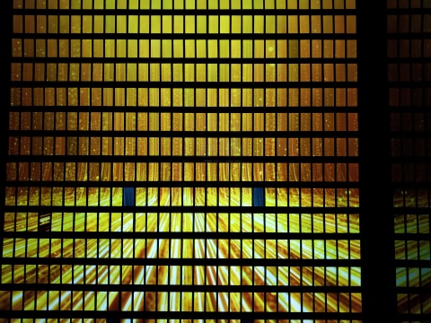 “Xcelerator超级对撞¹º：小米·时代艺术科技大展”，北京时代美术馆展览现场
