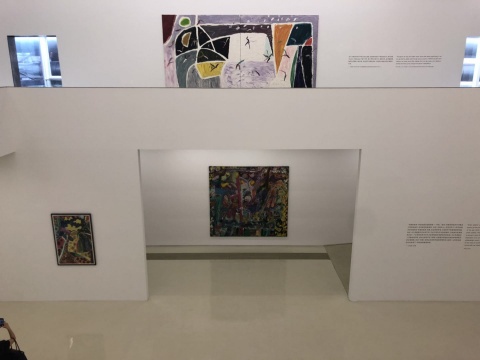 吉莲·艾尔斯首次亚洲画廊个展 画面只跟视觉有关
