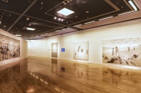 杜小同中国美术馆作品展  遗世独立的“寂寥”存在,杜小同