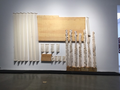 “音乐发烧友+考古达人” 毛宇在单行道画廊首次个展“风吹萬不同” “音乐发烧友+考古达人” 毛宇在单行道画廊首次个展“风吹萬不同”