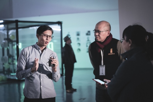 展览现场
展览现场