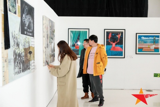 九岁的新星星艺术奖扎根南京 聚焦“虚拟时代的视觉”