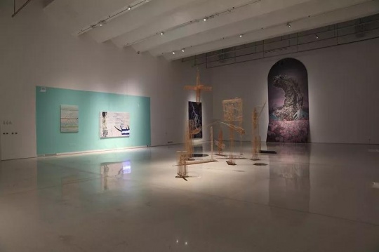 只是起点，不是终点 第四届墙报艺术家展来到北京时代美术馆