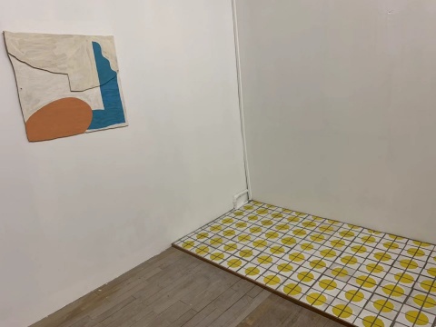 理查德·塔特尔回顾展 不可重复的瞬时与不可见的可见