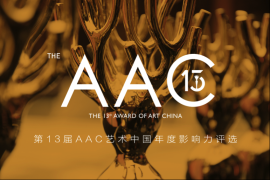 第十三届AAC艺术中国年度影响力评选四大奖项提名奖公布 第十三届AAC艺术中国年度影响力评选四大奖项提名奖公布