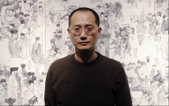 邱志杰
邱志杰