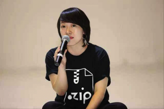 晏燕 今日美术馆展览及学术副馆长
晏燕 今日美术馆展览及学术副馆长