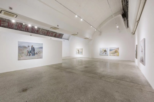 一个没有脱离低级趣味的人 黄立言最新个展“一人，一兽，一游仙”在东京画廊开幕
