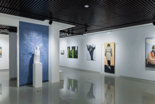 第二届展出184件作品，于2017年3月至5月，在北京正观美术馆、天大云华美术馆举办
