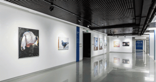 第三届展出155件作品，参展作品分为两期展示，于2017年3月至6月，在北京正观美术馆、深圳国风艺术馆举办
