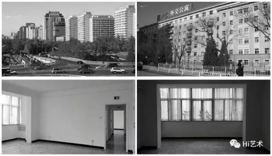  

位于北京朝阳区建国门外的外交公寓始建于1971年，是中国唯一独享外交待遇的国际化社区。外交公寓12号空间就位于其中一间，是一处160平方米的两居室
