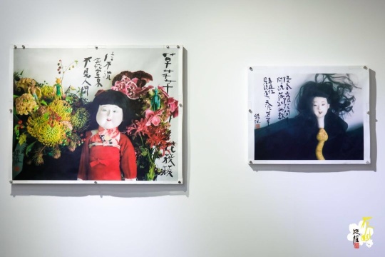 荒木经惟大型摄影展来到北京 桥艺术空间绽放“花幽”