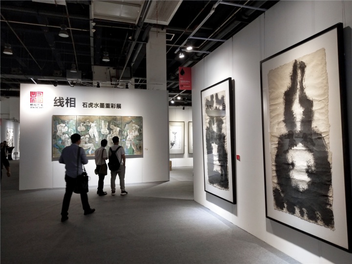 15亿，在杭州办一场水墨博览会未来可期吗？