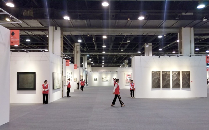15亿，在杭州办一场水墨博览会未来可期吗？