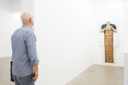 “虾米碗糕”展览现场
