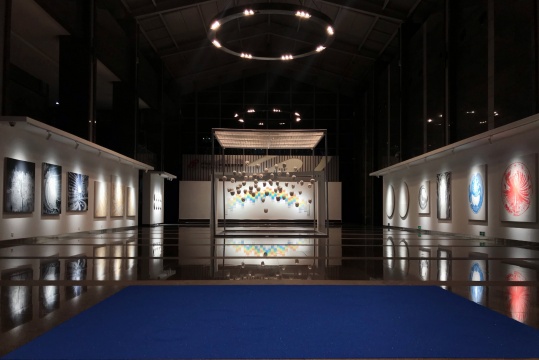 一沙一世界 王维峰个展“如沙”开幕 一沙一世界 王维峰个展“如沙”开幕