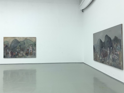 周大为收藏的任小林早期作品
