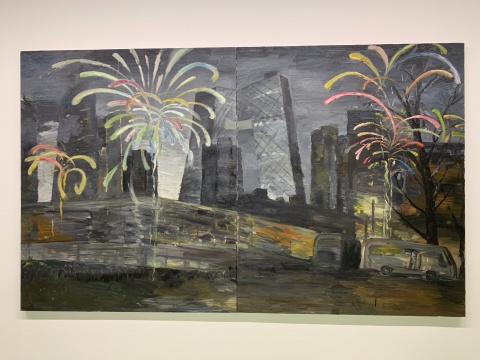 798迎国庆三展齐开 历史、建筑与艺术的华章