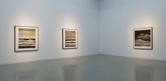 诗蓝在艾米李画廊首展 深层次的中西碰撞和地域迁徙