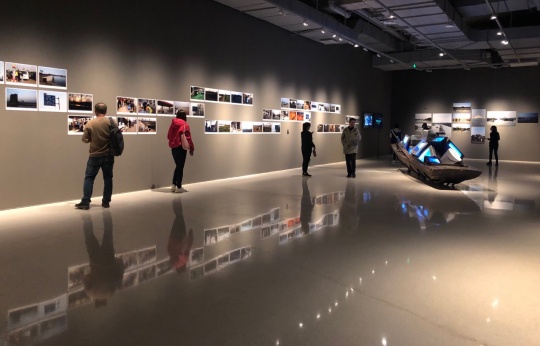 北京时代美术馆“共同空间——后非遗时代的大运河叙事” 生命之河在当代艺术中的启示