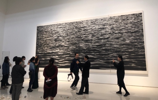 北京时代美术馆“共同空间——后非遗时代的大运河叙事” 生命之河在当代艺术中的启示