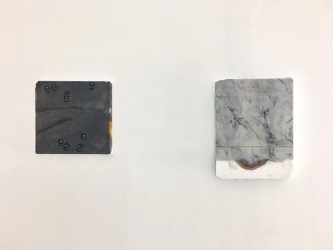 杨双庆、王茂墨方双展齐开 展现个人生活体验的肆意表达