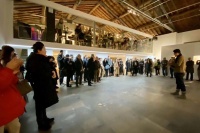 艺术粮仓开幕“字象艺术”群展，呈“汉字”的多维度对话