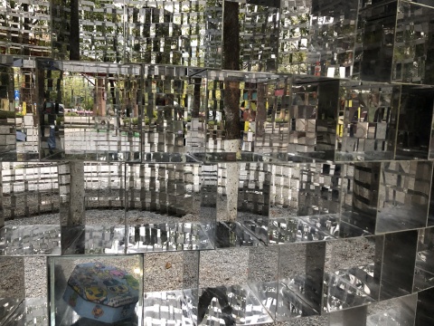 “拓展的剧场”亮相佛山千灯湖畔 拓展城市的空间想象 “拓展的剧场”亮相佛山千灯湖畔 拓展城市的空间想象