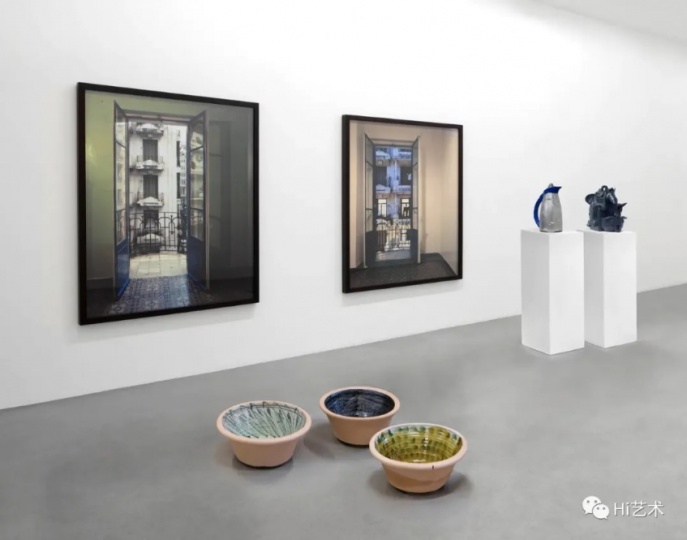 卡迈勒·梅隆赫画廊的线上展厅
卡迈勒·梅隆赫画廊的线上展厅