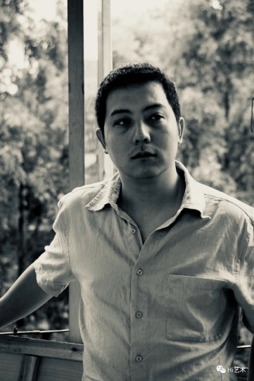 艺术家 李继开
艺术家 李继开