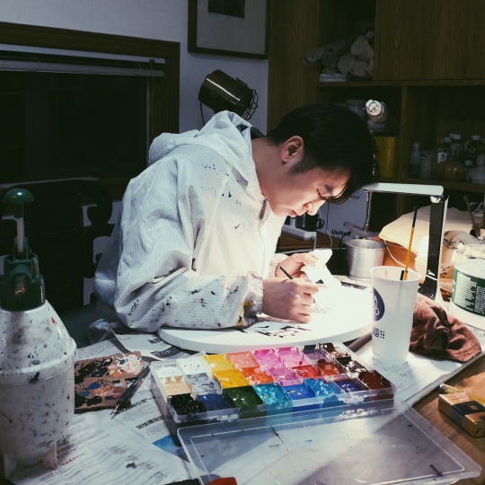 武汉围城54天，11位艺术家的生活和创作日记