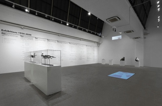 东京画廊+BTAP1950-2020，一部画廊70年的编年史