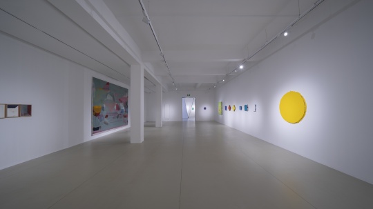 T6画廊带来马树青新展 还原色彩独立价值