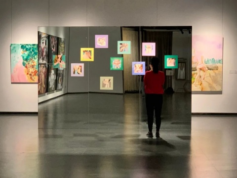 这届金鸡湖双年展,我们先看完了八分之一 这届金鸡湖双年展,我们先看完了八分之一