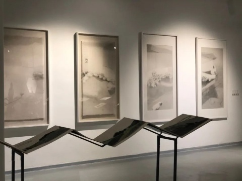 跟随吴洪亮的策展手记，去金鸡湖美术馆看“自·长物志”
