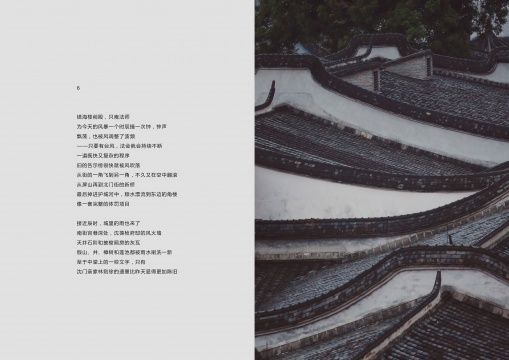 正午的分界（图文集） 第一章  局部，2019-2020，林林峰
