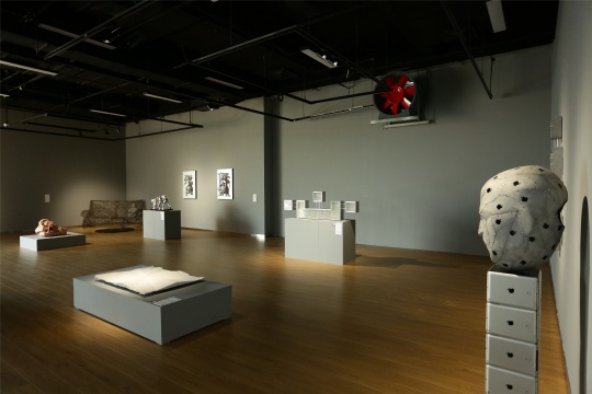 壹美美术馆新展开幕 聚焦学院雕塑的“南来·北往”