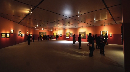 “站在人生的前线”的胡一川 在央美美术馆带来一场温情而丰富的个展