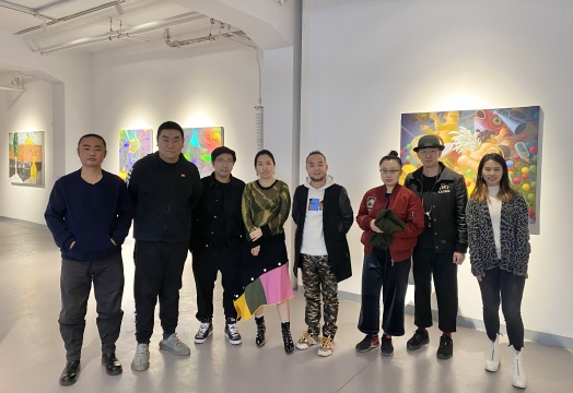 “摩登时代 II” 群展在ArtDepot艺术仓库（北京）开幕
