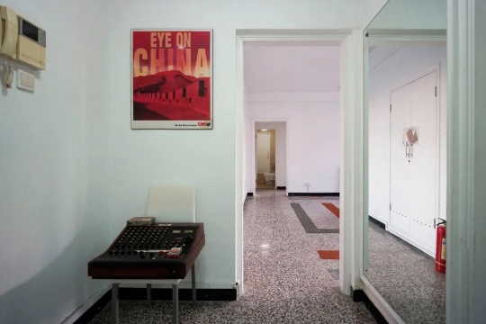 外交公寓12号 展览“1976/2020” 现场
