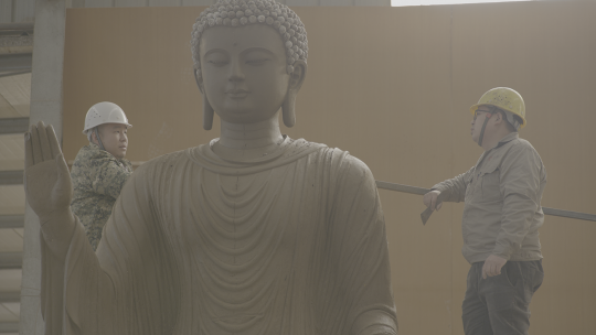 佛教在当代艺术里也能立得住？UCCA尤伦斯当代艺术中心春季首展“沉静的响雷”开幕