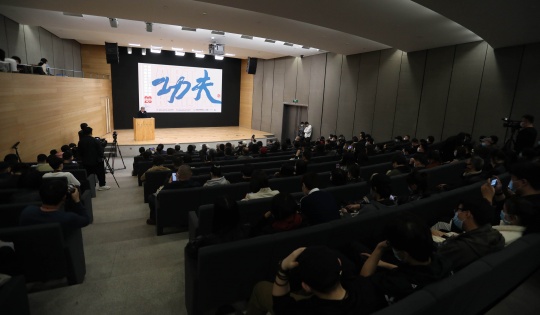 央美这次秀了，来基础部20周年展看看什么是学院派技术流！