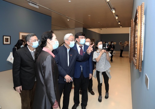 央美这次秀了，来基础部20周年展看看什么是学院派技术流！