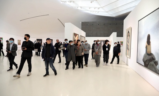 央美这次秀了，来基础部20周年展看看什么是学院派技术流！