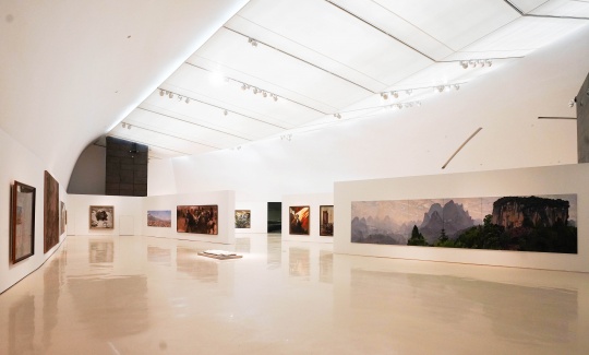 央美这次秀了，来基础部20周年展看看什么是学院派技术流！