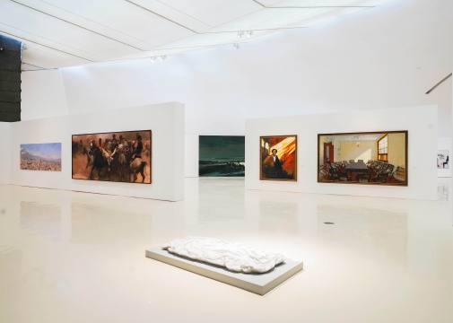 央美这次秀了，来基础部20周年展看看什么是学院派技术流！